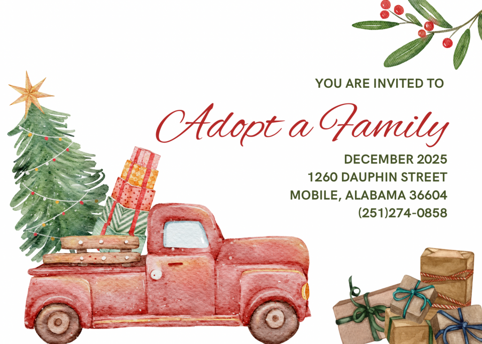 Adopt a Family 2025